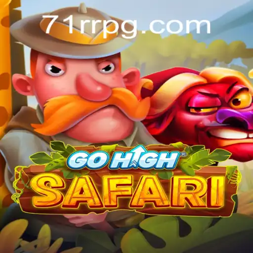 Explorando o Mundo de GoHighSafari e a Inovadora Plataforma 71RR.com
