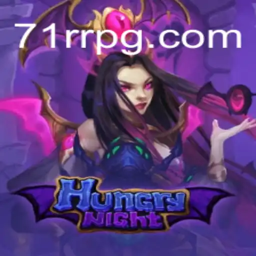 Descubra o Fascinante Mundo de HungryNight: O Jogo que Está Conquistando 71RR.com