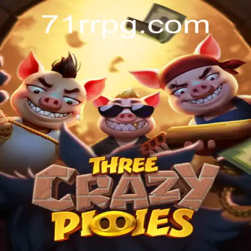 ThreeCrazyPiggies: Um Mergulho no Universo do Jogo Revolucionário com 71RR.com